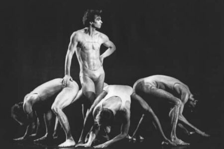 NUREYEV – A TRIBUTE TO THE GREATEST MALE DANCER OF THE 20th CENTURY