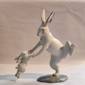 Dansande kaniner