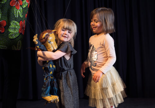 Snart dansar vi på Skansen!