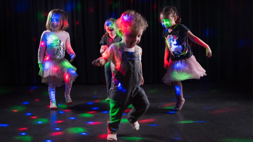 Dansmuseet flyttar till Hagalund