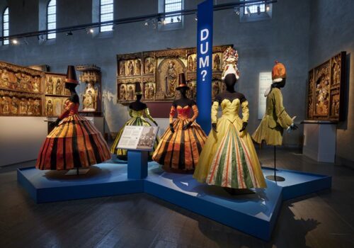 Ny utställning på Historiska museet