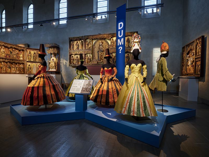 Ny utställning på Historiska museet
